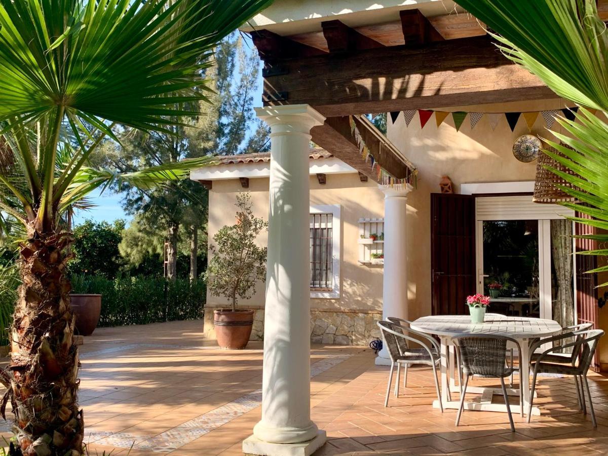 Villa Miranda El Rompido Εξωτερικό φωτογραφία