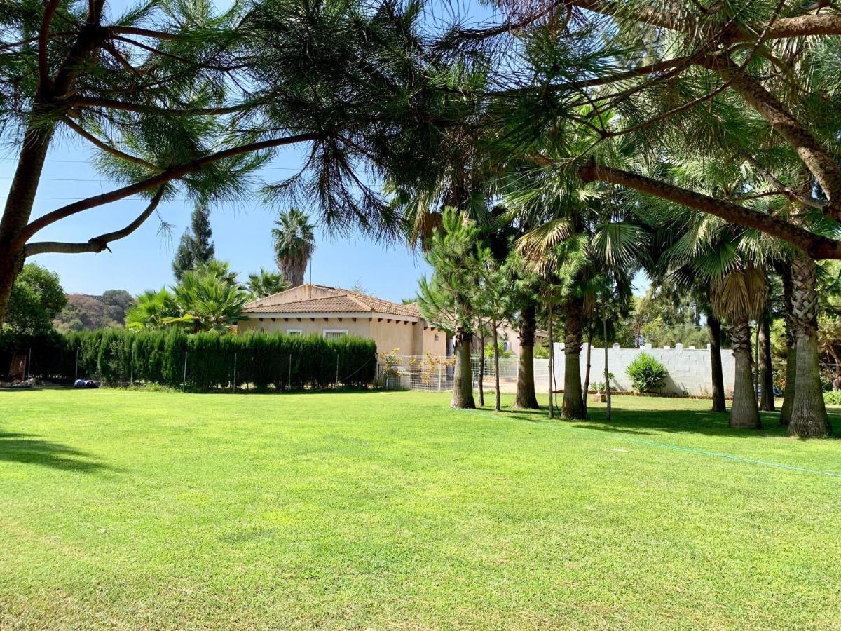Villa Miranda El Rompido Εξωτερικό φωτογραφία