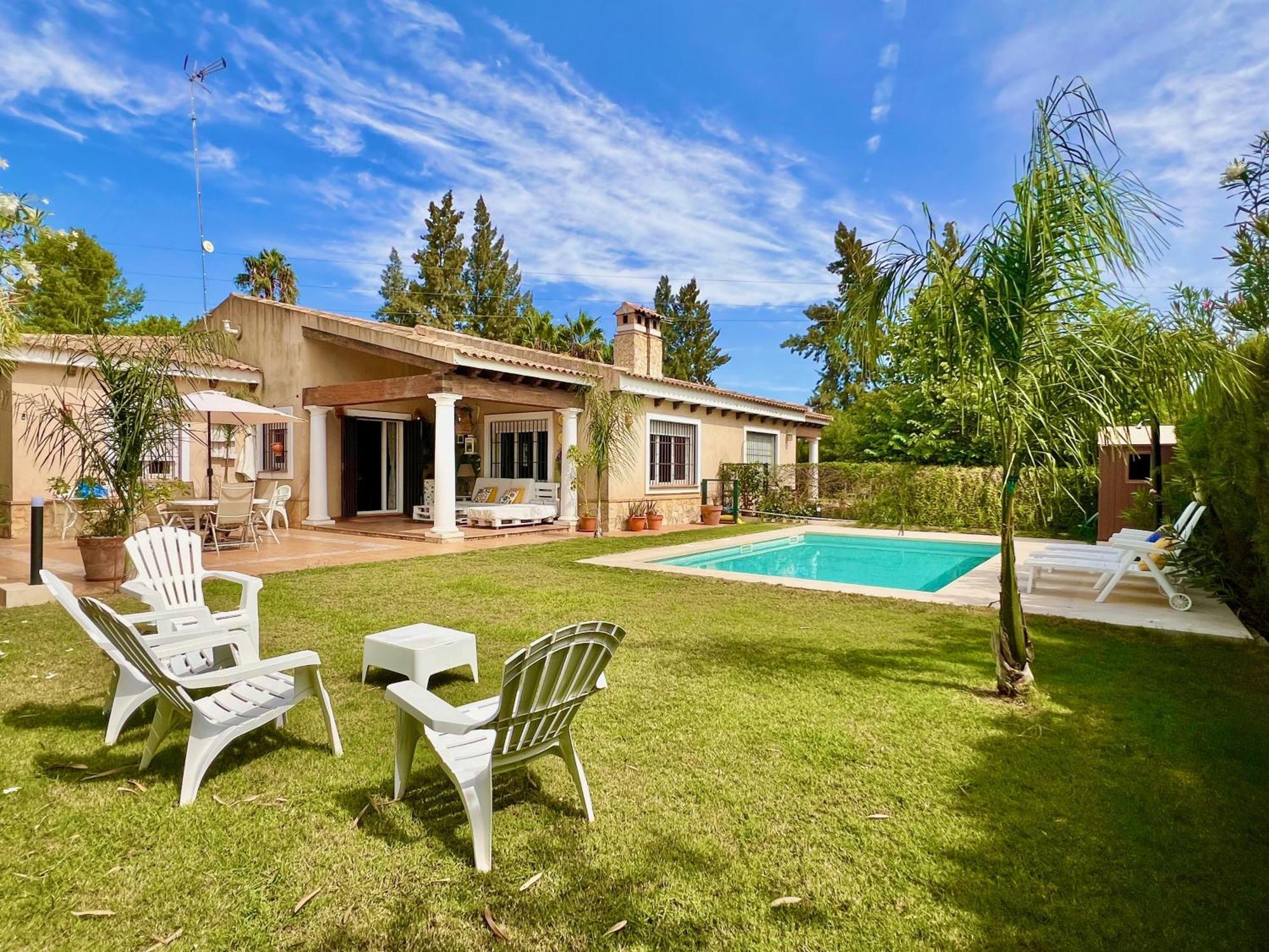 Villa Miranda El Rompido Εξωτερικό φωτογραφία