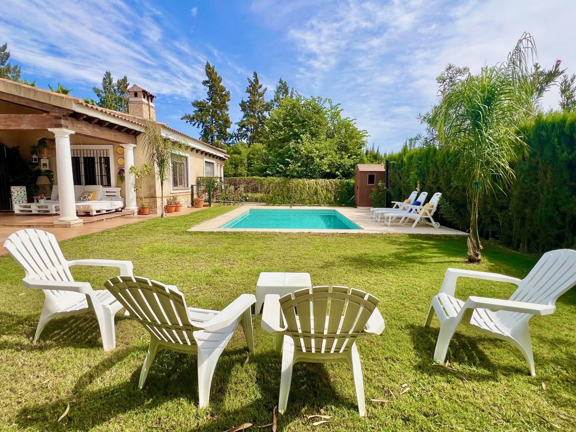 Villa Miranda El Rompido Εξωτερικό φωτογραφία
