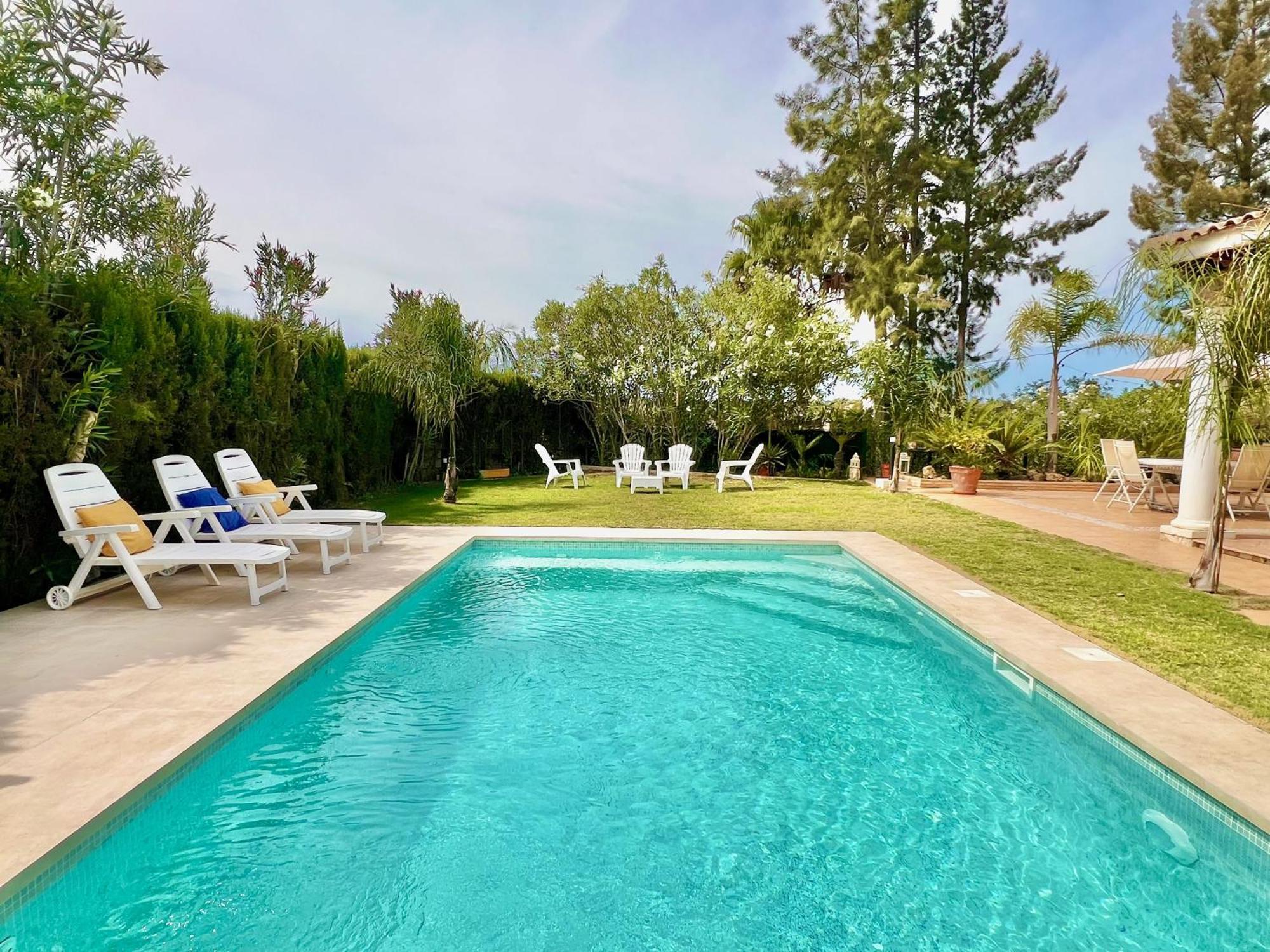 Villa Miranda El Rompido Εξωτερικό φωτογραφία