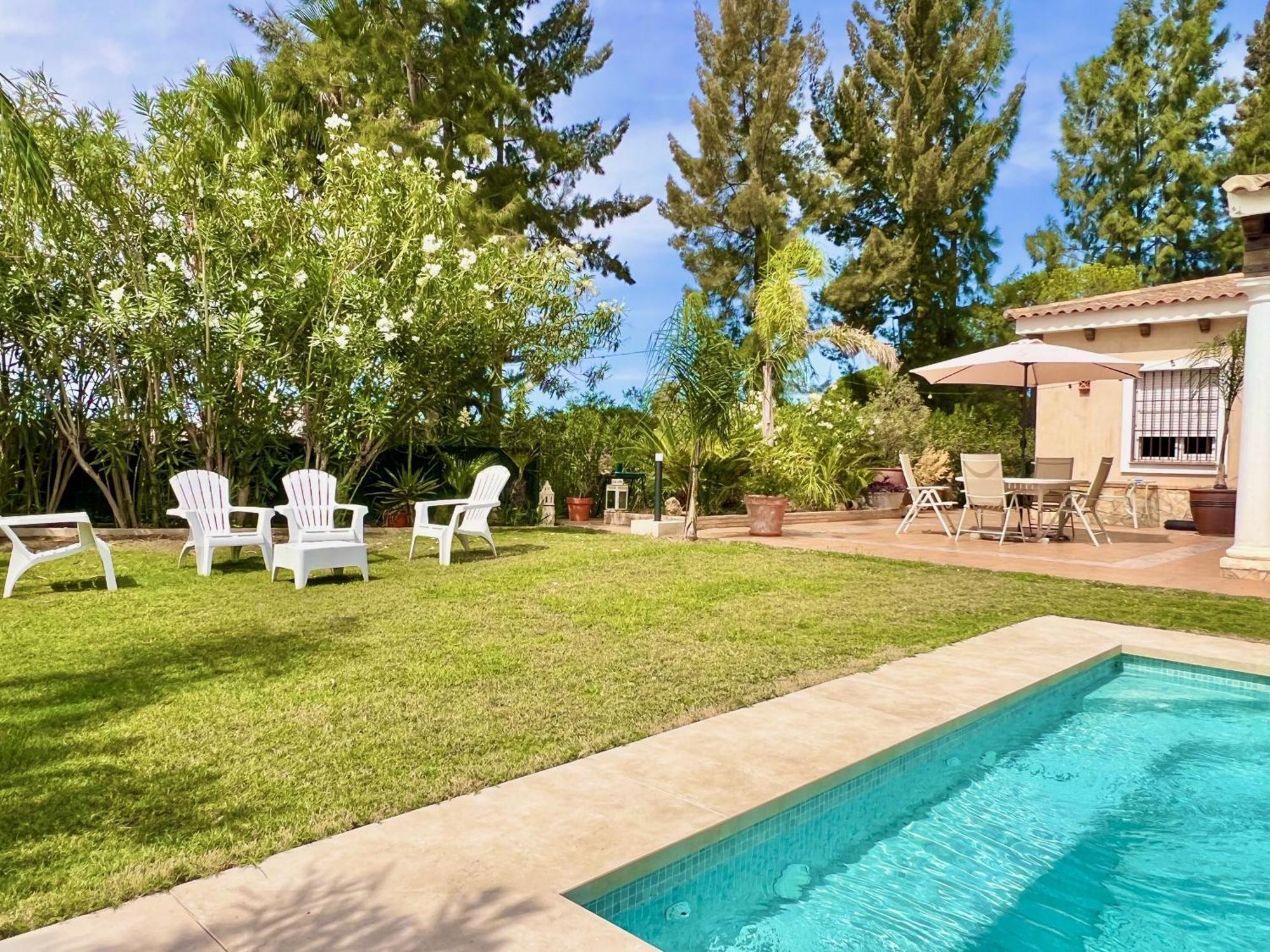 Villa Miranda El Rompido Εξωτερικό φωτογραφία