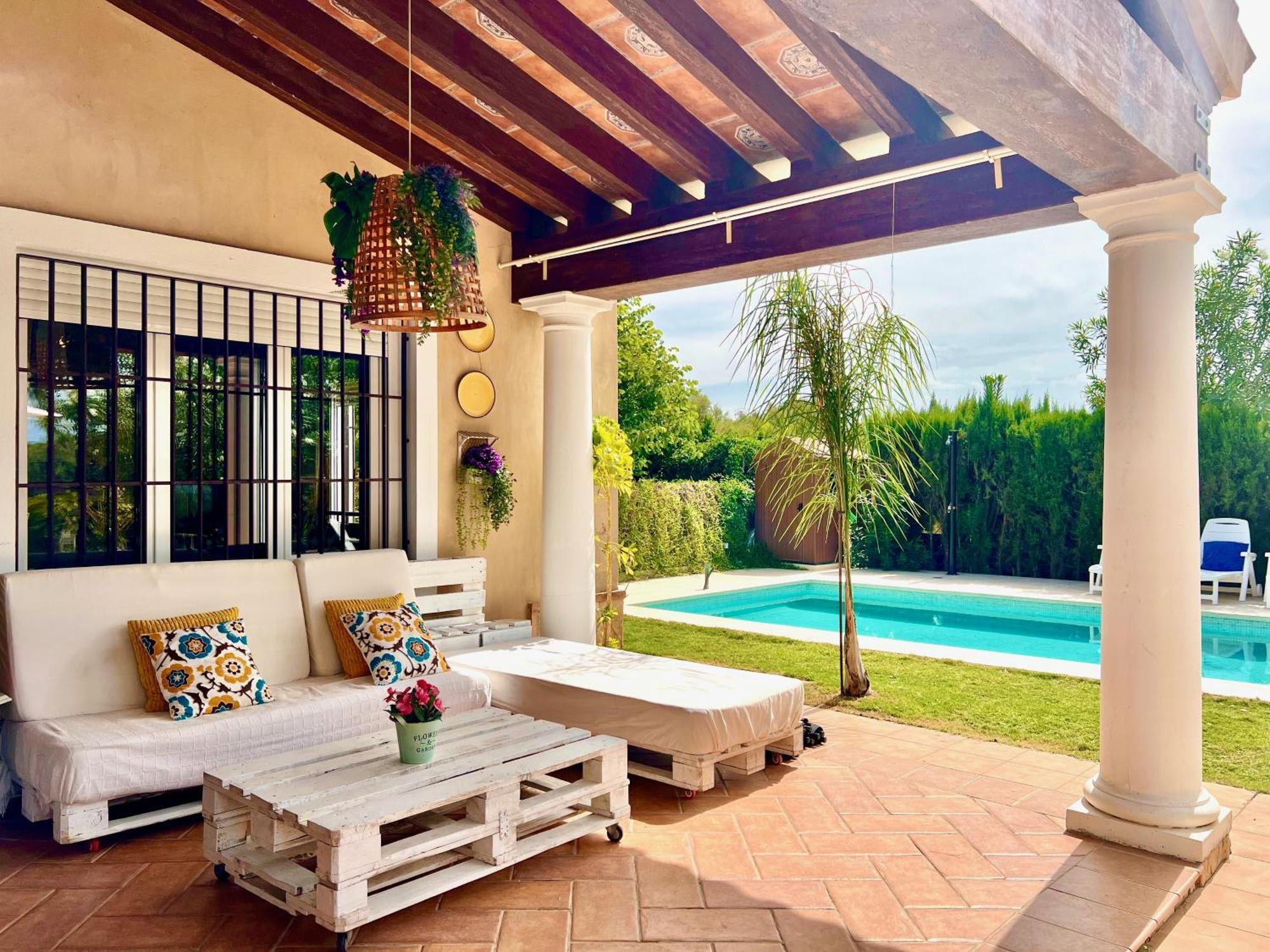 Villa Miranda El Rompido Εξωτερικό φωτογραφία