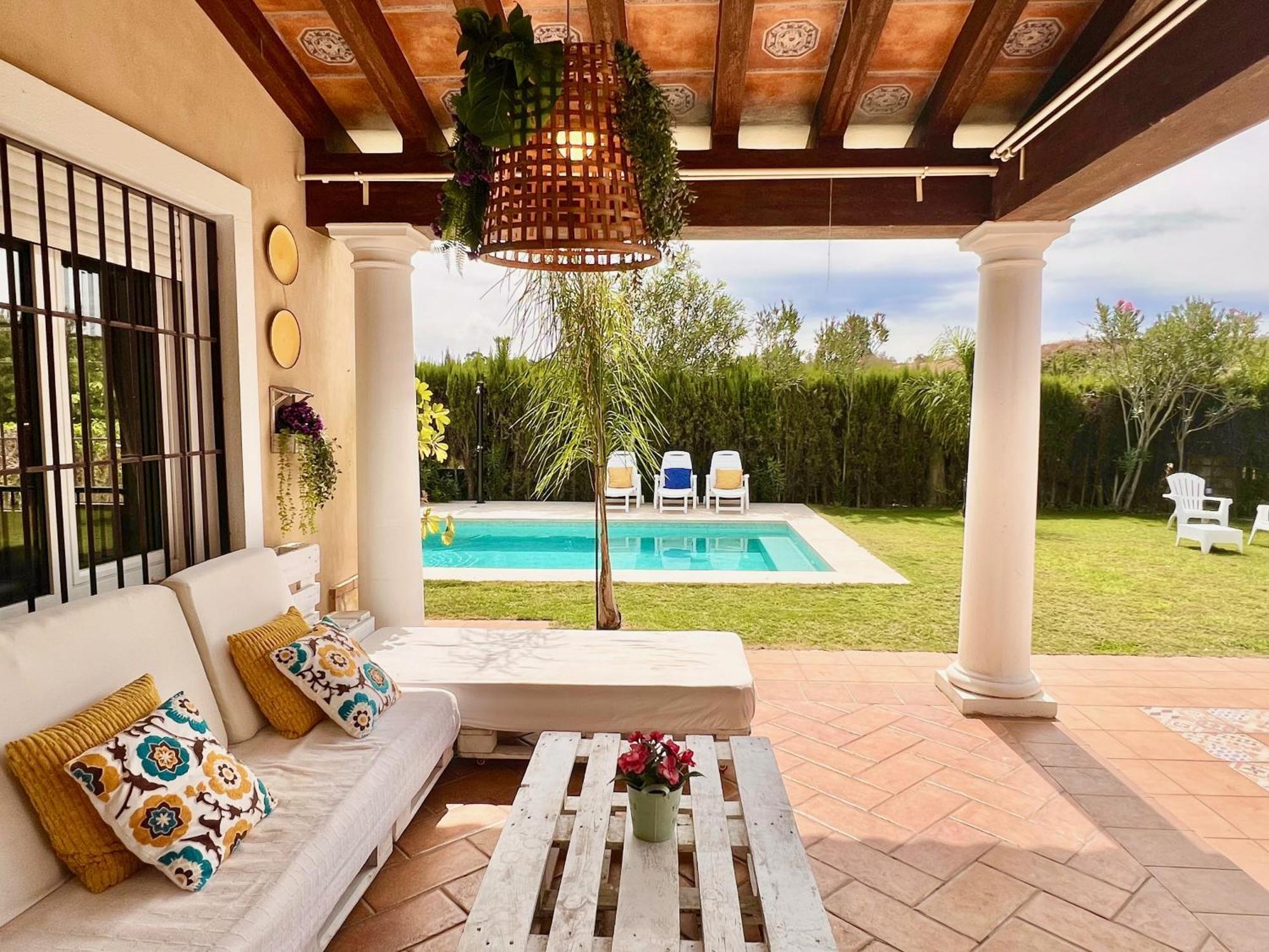 Villa Miranda El Rompido Εξωτερικό φωτογραφία