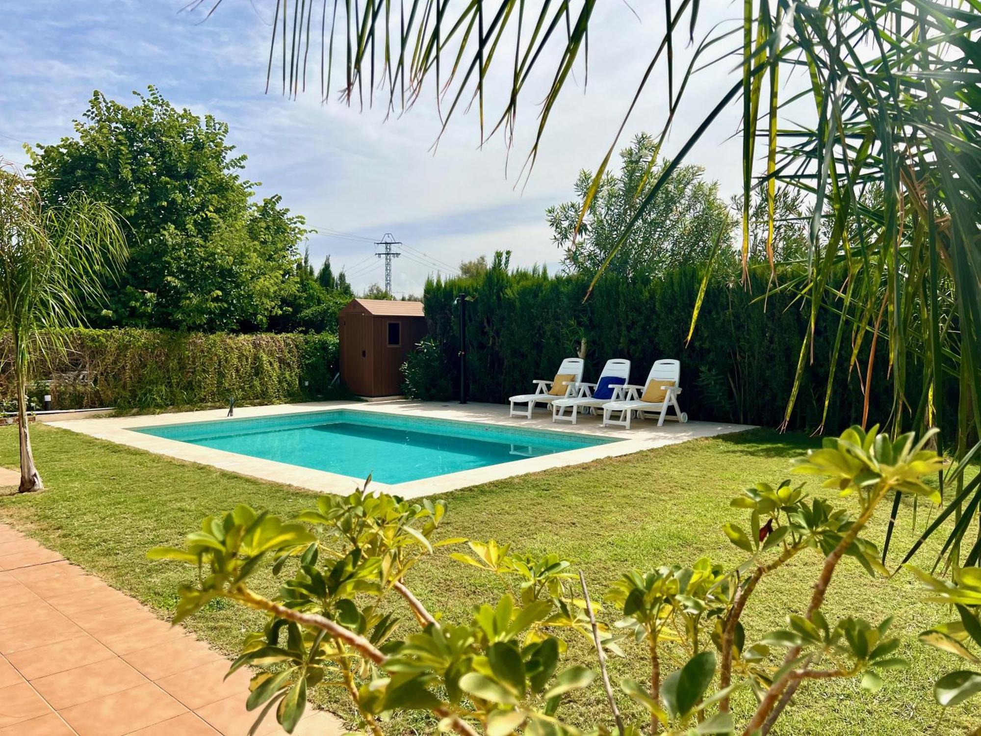 Villa Miranda El Rompido Εξωτερικό φωτογραφία