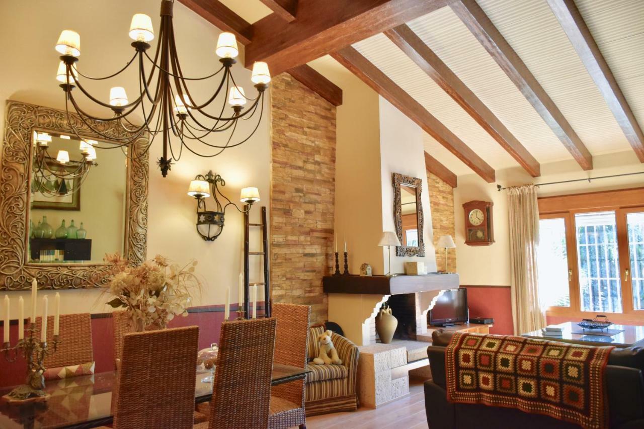 Villa Miranda El Rompido Εξωτερικό φωτογραφία