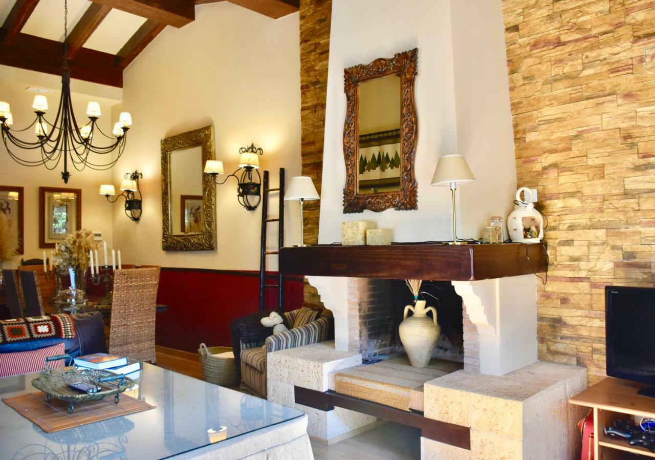 Villa Miranda El Rompido Εξωτερικό φωτογραφία