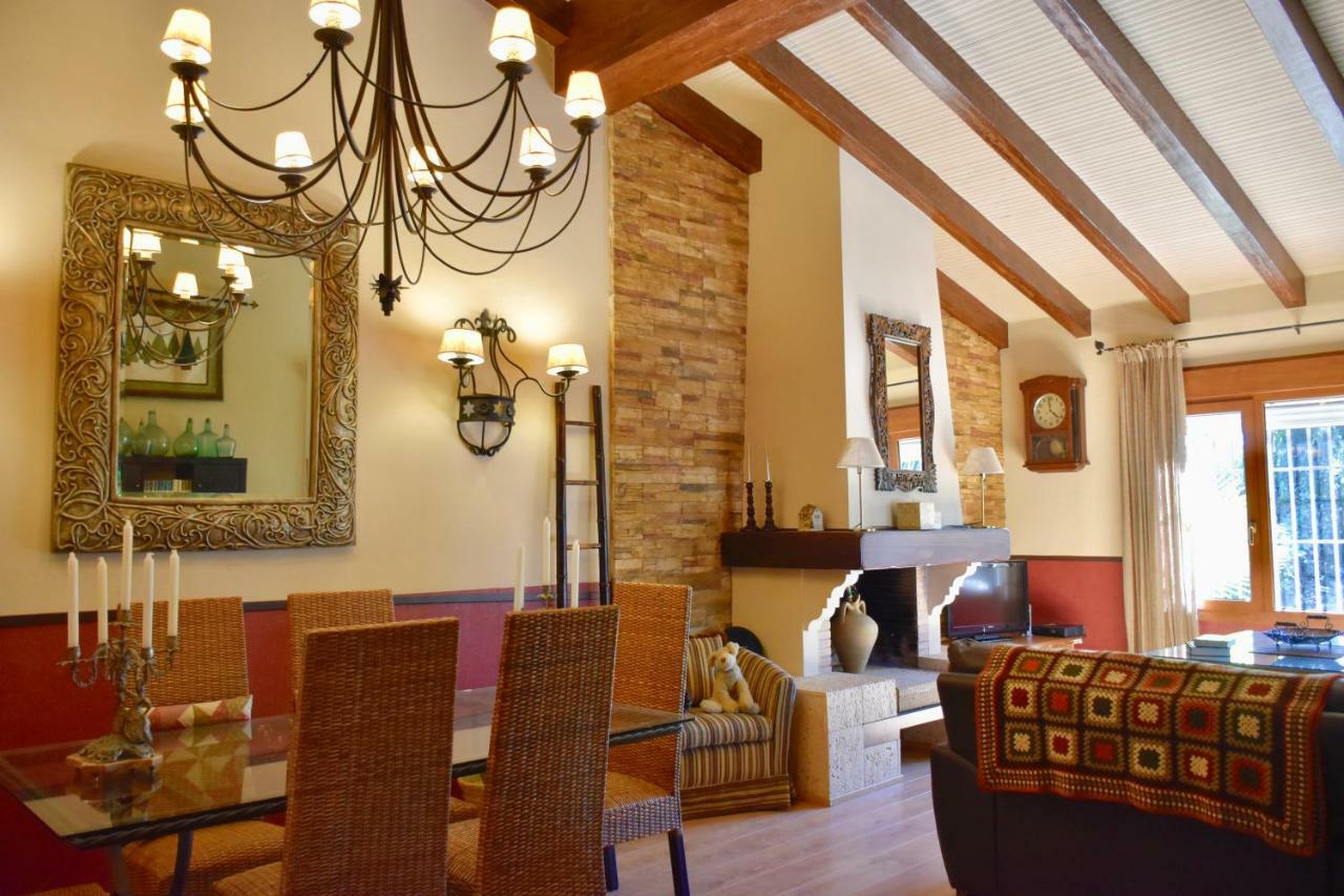 Villa Miranda El Rompido Εξωτερικό φωτογραφία