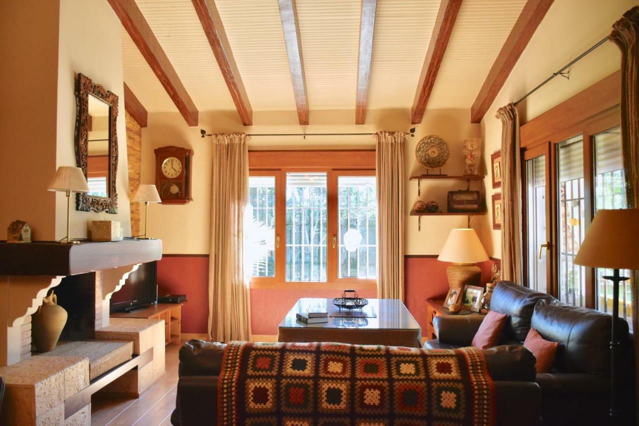 Villa Miranda El Rompido Εξωτερικό φωτογραφία
