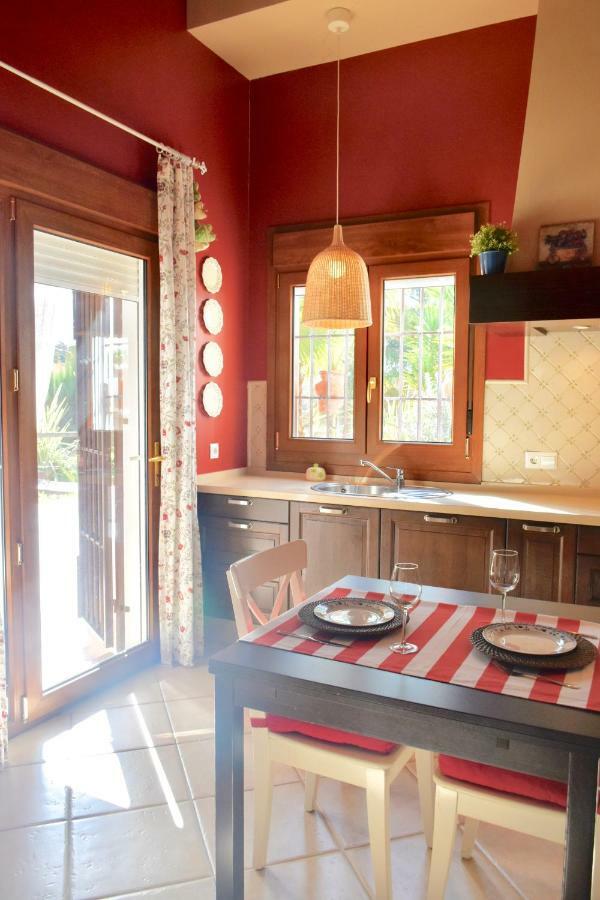 Villa Miranda El Rompido Εξωτερικό φωτογραφία